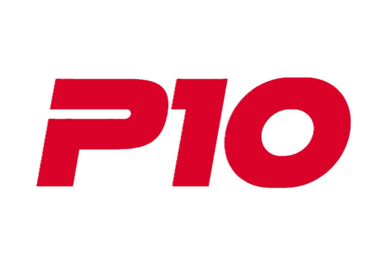 Logo P10
