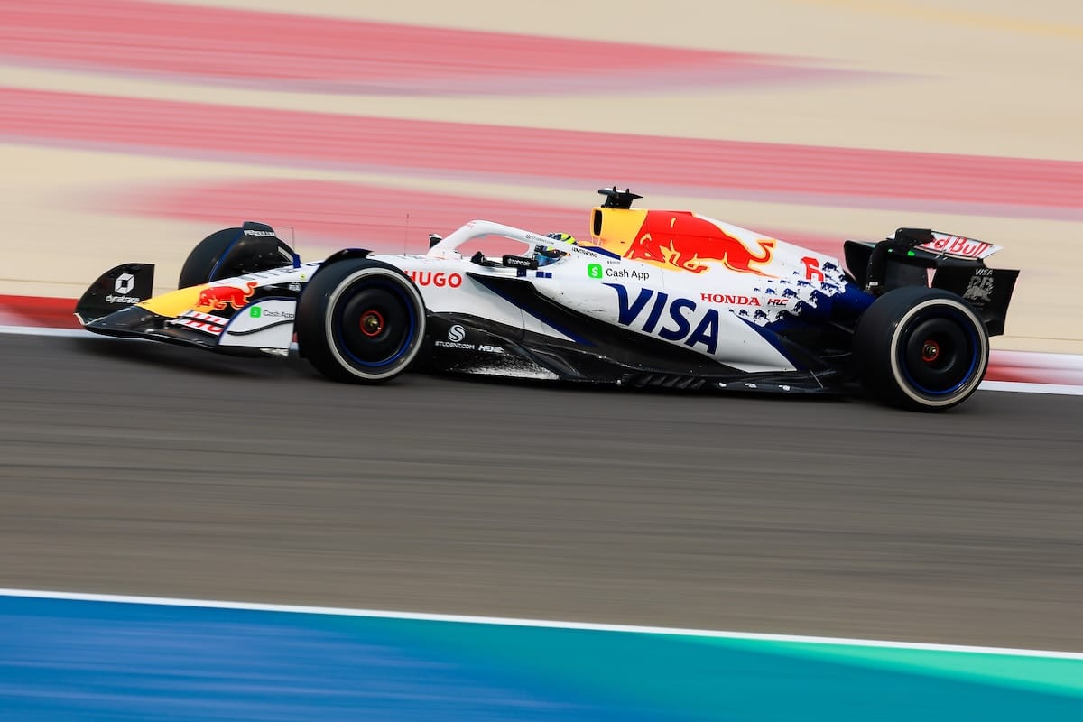 F1 Cars